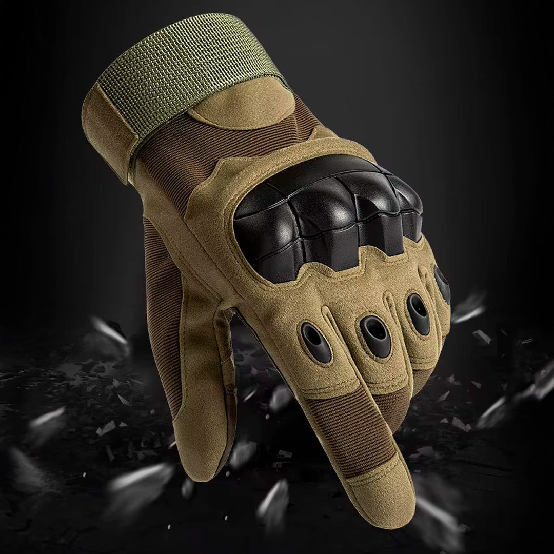 Guantes tácticos + REGALO