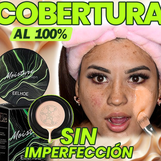 Base de Maquillaje de MÁXIMA COBERTURA + REGALO