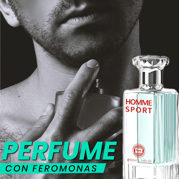 Super Perfume Con Feromonas + Regalo