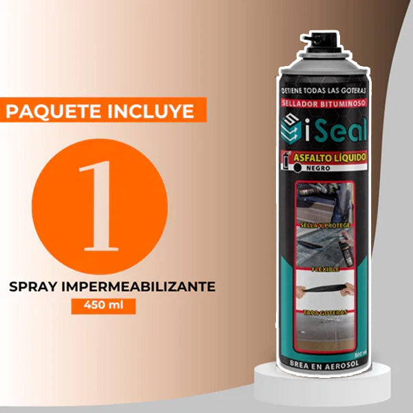 SPRAY IMPERMEABILIZANTE® ORIGINAL + REGALO