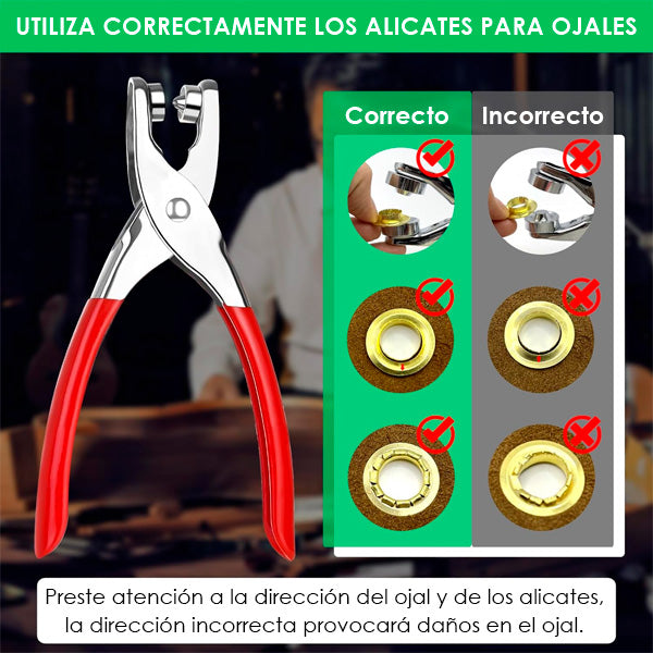 Kit Reparador de Ropa | Arreglá Todo en Casa sin Coser 🔧