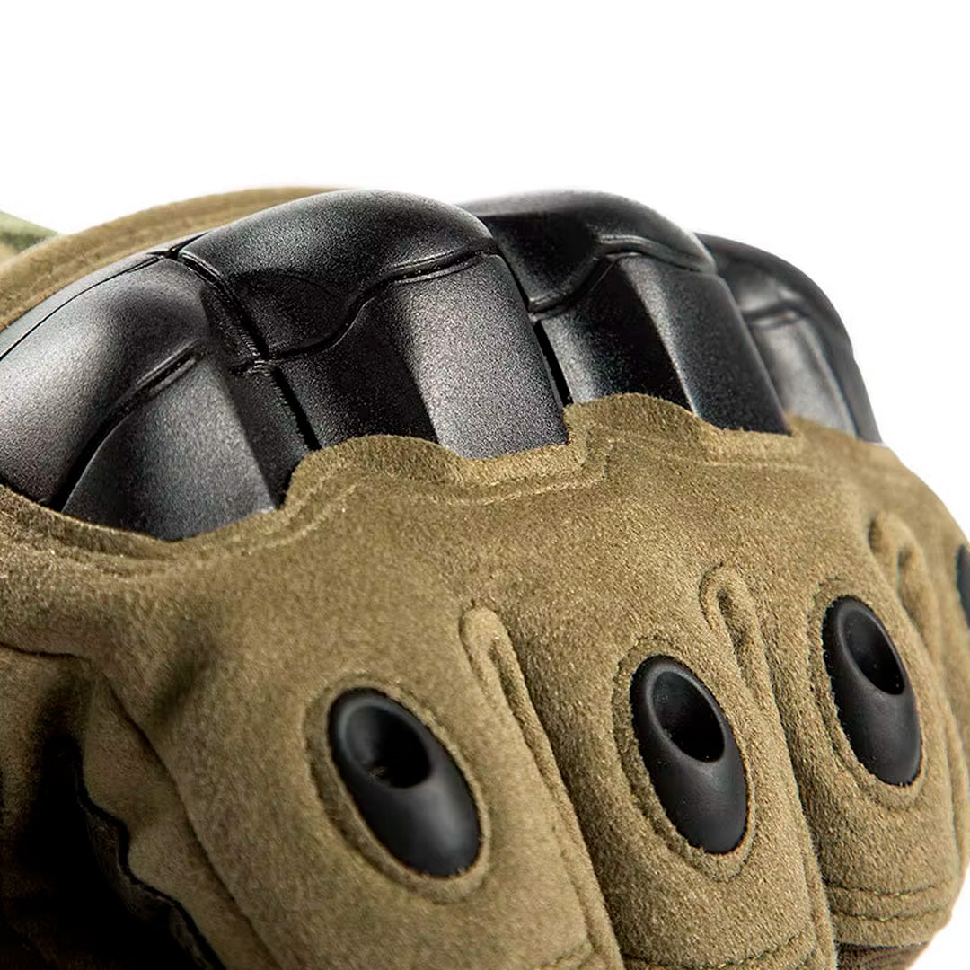 Guantes tácticos + REGALO