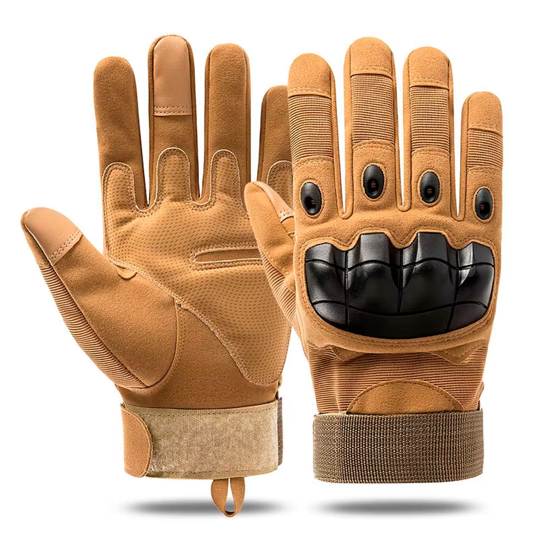 Guantes tácticos + REGALO