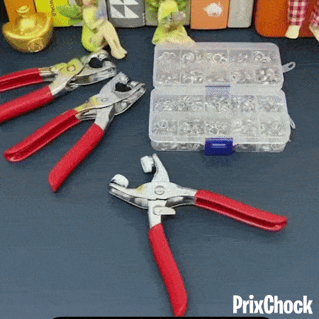 Kit Reparador de Ropa | Arreglá Todo en Casa sin Coser 🔧