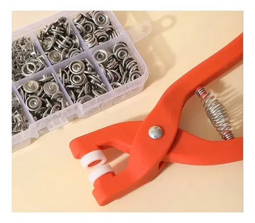 Kit Reparador de Ropa | Arreglá Todo en Casa sin Coser 🔧