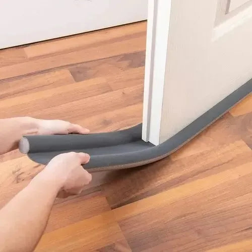 Protectores Aislantes para Puertas™ | Bloquea Polvo, Insectos, Ruido y Aire