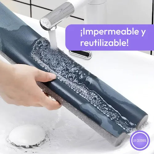 Protectores Aislantes para Puertas™ | Bloquea Polvo, Insectos, Ruido y Aire