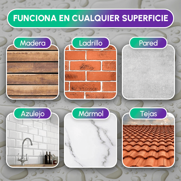 Impermeabilizante Invisible + REGALO