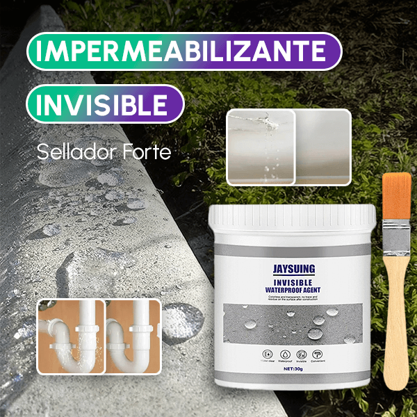 Impermeabilizante Invisible + REGALO