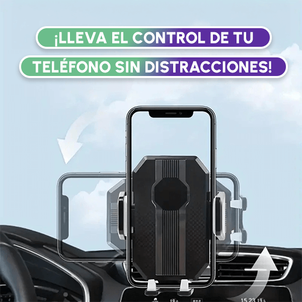 Soporte magnético de celular + REGALO