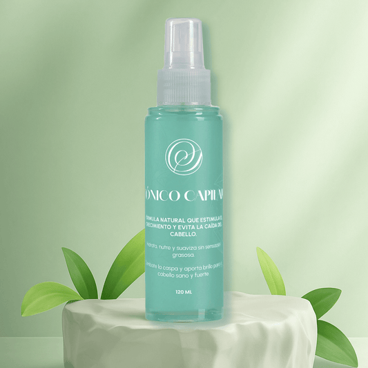 Tónico Capilar SECRETOS | Frena Caída y Revive Tu Melena 💧