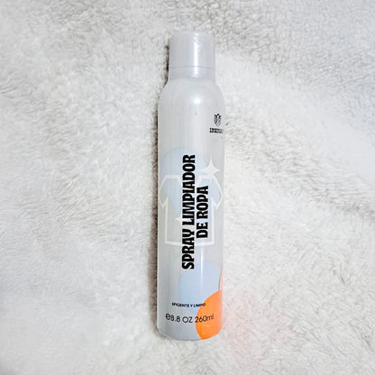 Spray Quitamanchas Instantáneo | Elimina Manchas y Olores en Segundos sin Lavar