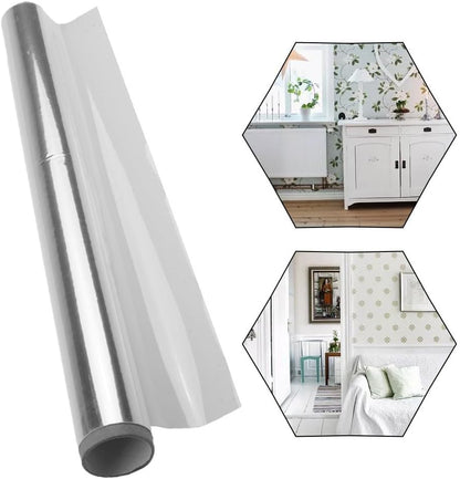 Protector de Pared Transparente para Niños | Protección Invisible y Lavable