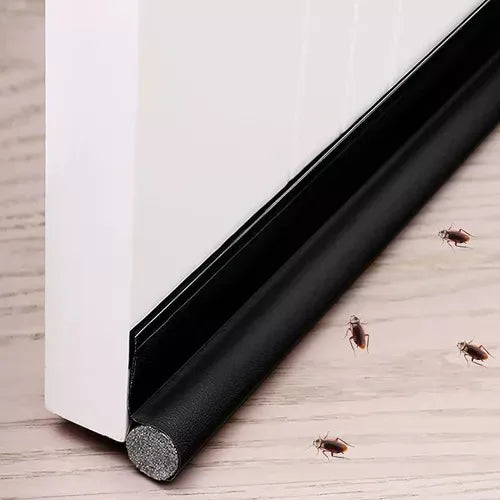 Protectores Aislantes para Puertas™ | Bloquea Polvo, Insectos, Ruido y Aire