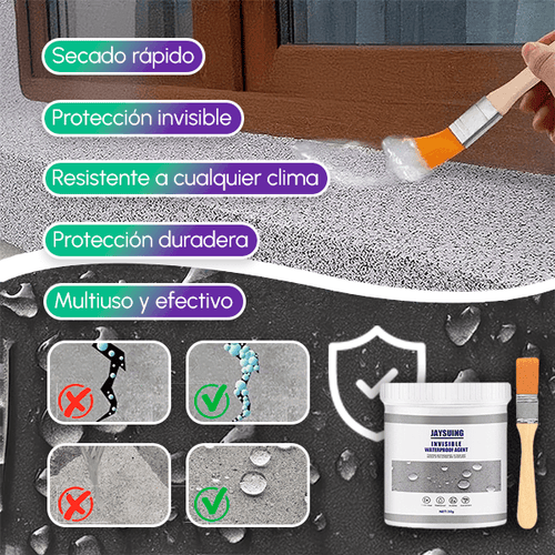 Sellador Impermeabilizante Invisible + Envío gratis