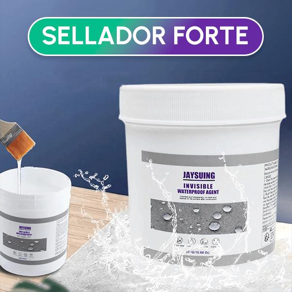 Sellador Impermeabilizante Invisible + Envío gratis