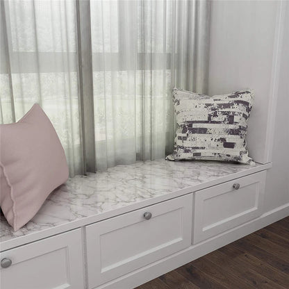 Película Mármol Autoadhesiva Impermeable – Papel Tapiz Renovación Cocina y Muebles