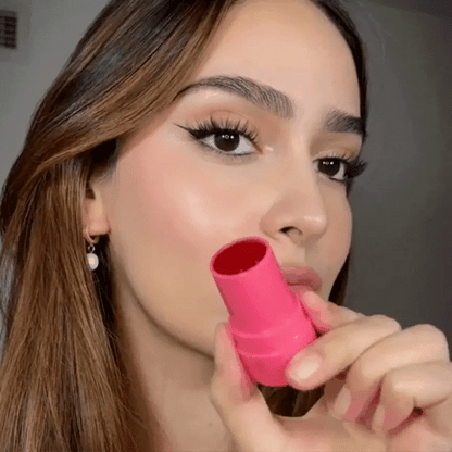 Tinta de Labios de Gelatina Multiusos | Hidratación y Color Duradero