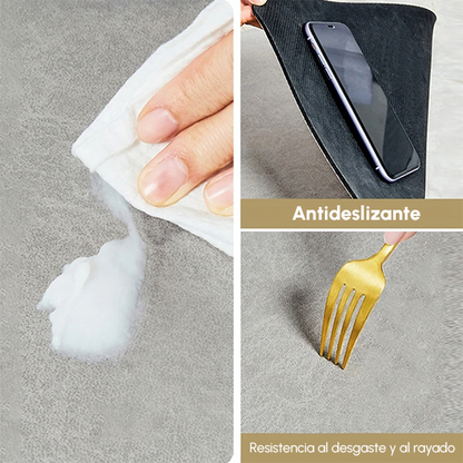 Súper Alfombra Antideslizante Ultra Absorbente + Regalo