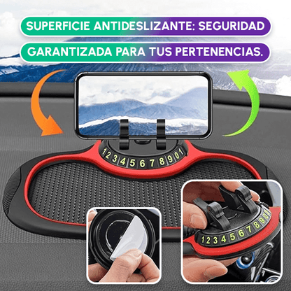 Alfombra Giratoria para Vehículo + REGALO