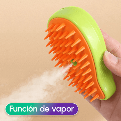 Paga 1 Lleva 2 Cepillos de vapor para mascotas + Envío GRATIS