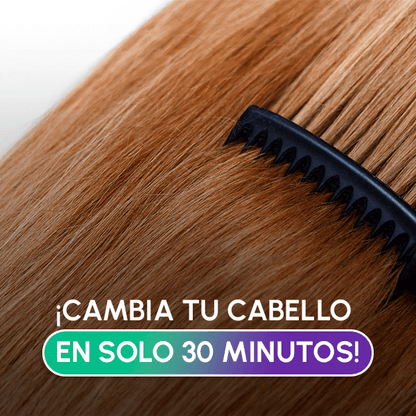 Crema alisadora de cabello + envío gratis