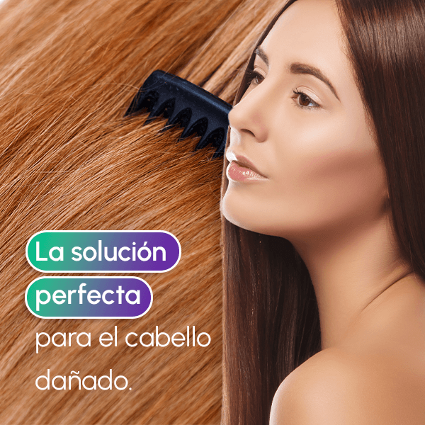 Crema alisadora de cabello + envío gratis