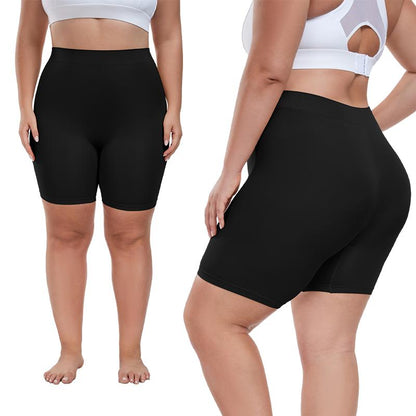 Short Adelgazante Negro Fashion Girl | Moldea Abdomen, Levanta Glúteos y Disimula Rollitos | Comodidad Todo el Día | Costa Rica