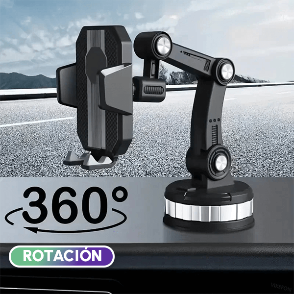 Soporte magnético de celular + REGALO