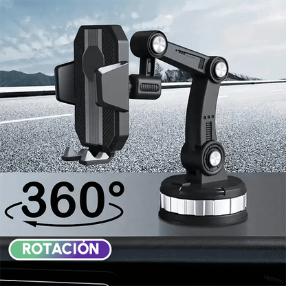 Soporte magnético de celular + REGALO