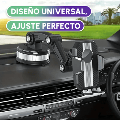 Soporte magnético de celular + REGALO